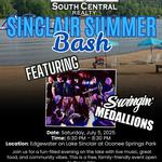 Sinclair Summer Bash