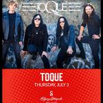 TOQUE Live at Big Four Roadhouse