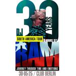 Club Berlin | 30 Years RAM