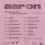 VERSPROCHEN, ICH BIN DA FÜR DICH TOUR 25