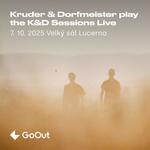KRUDER&DORFMEISTER play the K&D sessions live