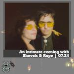 An intimate evening with Shovels & Rope at The Acorn