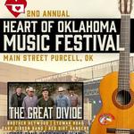 HEART OF OKLAHOMA MUSIC FESTIVAL