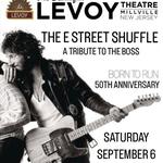 The E Street Shuffle presents: "Born to Run Live — The 50th Anniversary Concert"