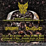 Defeated Sanity @ From Hell ERFURT