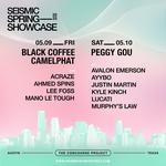 Seismic Spring Showcase 2025