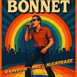 Graham Bonnet Legendary Vocalist in New Jersey