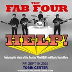 The Fab Four Perform The Beatles' HELP! & More LIVE in San Antonio, TX