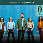 The Sheepdogs at Base31