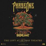 PhaseOne - TERRANOVA Album Tour