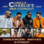 Uncle Charlie's R&B Cookout Tour