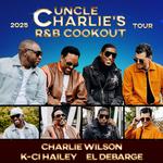 Uncle Charlie's R&B Cookout Tour