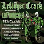 Leftover Crack wth La Pobreska