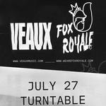 VEAUX + Fox Royale