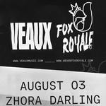 VEAUX + Fox Royale