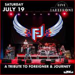 FJ LIVE at the LAKEFRONT