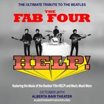 The Fab Four Perform The Beatles' HELP! & More LIVE in Billings, MT