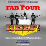 The Fab Four Perform The Beatles' HELP! & More LIVE in Evansville, IN