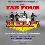 The Fab Four Perform The Beatles' HELP! & More LIVE in Evans, GA