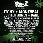 Riez Open Air 2025