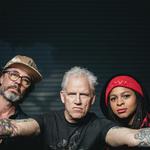Punkadelick- Brian Haas, Nikki Glaspie and Mike Dillon-Dicks Den
