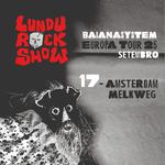 Melkweg, Amsterdam (NL)