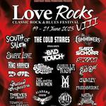 Gorilla Riot @ LoveRocks Festival, Ferndown