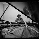 U.K. Solo Piano Tour - Goin' Up the Country Blues Club