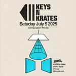 Keys N Krates at It'll Do