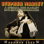 Stephen Marley @ Humphreys (Bob Marley 80th Birthday Performance)