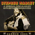 Stephen Marley @ House of Blues (Bob Marley 80th Birthday Performance)