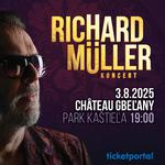 Richard Müller - koncert