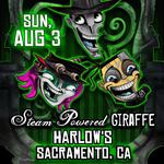 Steam Powered Giraffe: Live in Concert