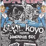 Koyo supporting Drain