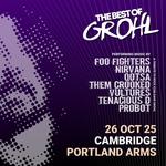 The Best Of Grohl (Foo Fighters, Nirvana, QOTSA) - Cambridge