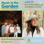 Music in the Garden