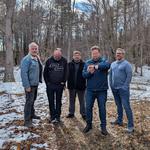 Matthew Larsen and The Documents