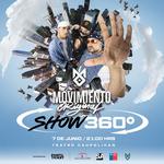 Movimiento Original 360° en el Caupolican