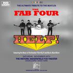 The Fab Four Perform The Beatles' HELP! & More LIVE in Bakersfield, CA