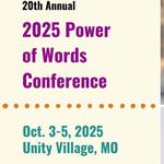 Power of Words Conference 2025