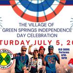 Village of Green Springs Independence Day Celebration