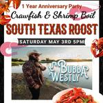 Bubba Westly Live