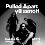 Pulled Apart By Horses