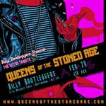 Queens of the Stoned Age - Billy Bootleggers, Nottingham