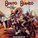 Beasto Blanco Kinetica Tour LIVE at Futurum Music Bar 2025