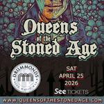Queens of the Stoned Age - Drummonds, Aberdeen
