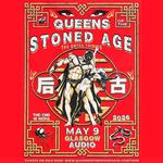 Queens of the Stoned Age - Audio, Glasgow