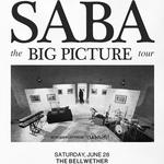 Saba at The Bellwether