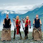 Harp Twins featuring Volfgang Twins