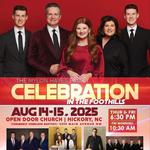 CELEBRATION IN THE FOOTHILLS